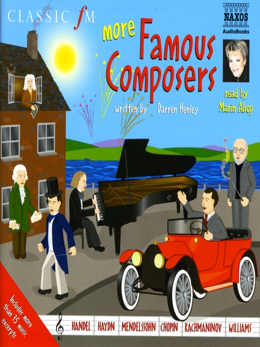 Title details for More Famous Composers by Darren Henley - Available